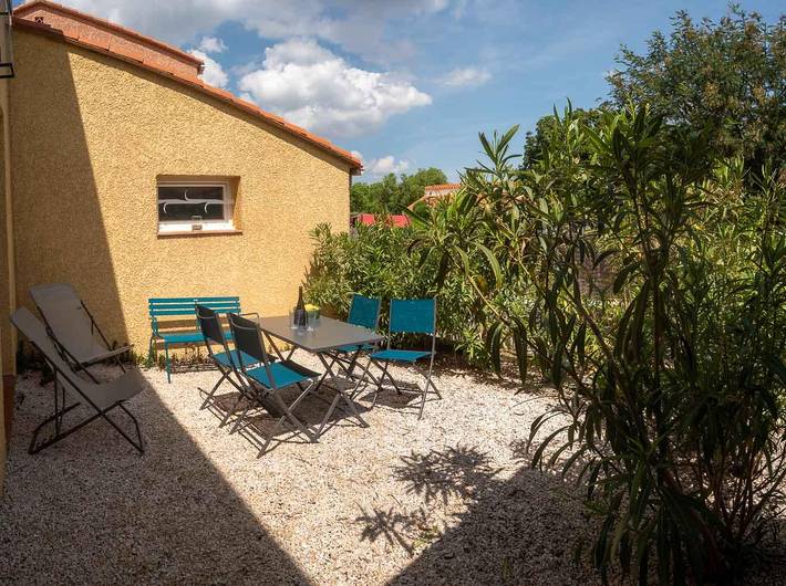 Gîte pour 4 personnes, avec jardin, animaux acceptés à Sorède - 4