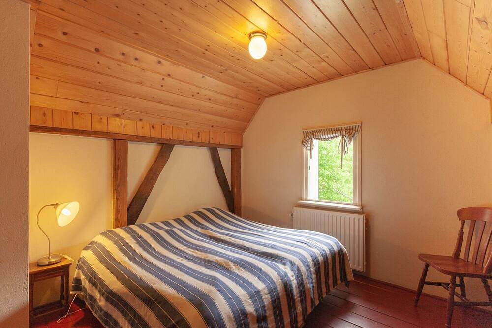 Boerderij in Enschede bij Bos in Enschede, Twente