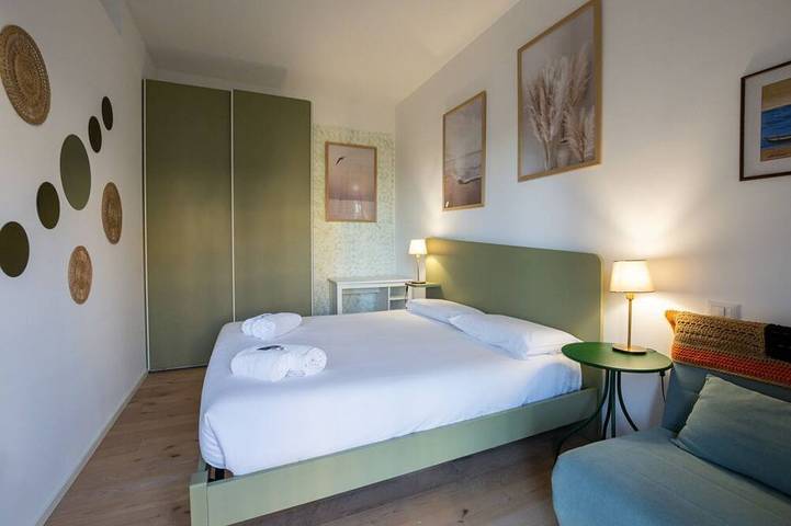 Casa vacanza per 3 persone, con balcone a Milano