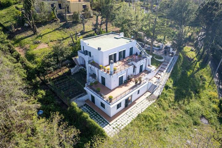 Maison d’hôte pour 2 personnes, avec vue et jardin à Sorrento - 4