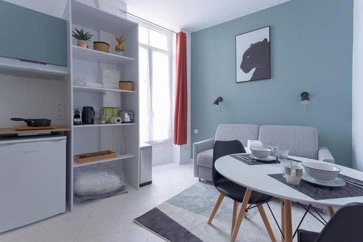 Appartement de vacances pour 2 personnes