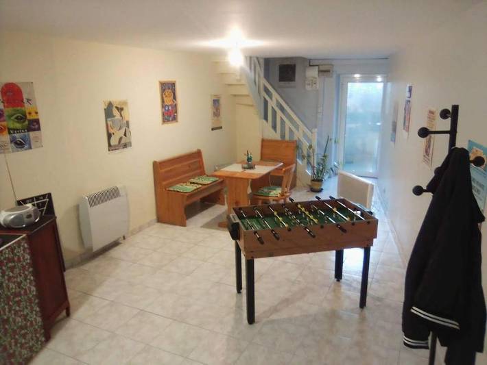 Appartement de vacances pour 2 personnes