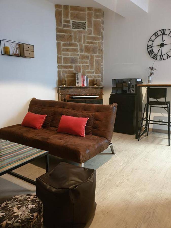Location de vacances pour 2 personnes, avec Balcon et Terrasse à Soual - 4