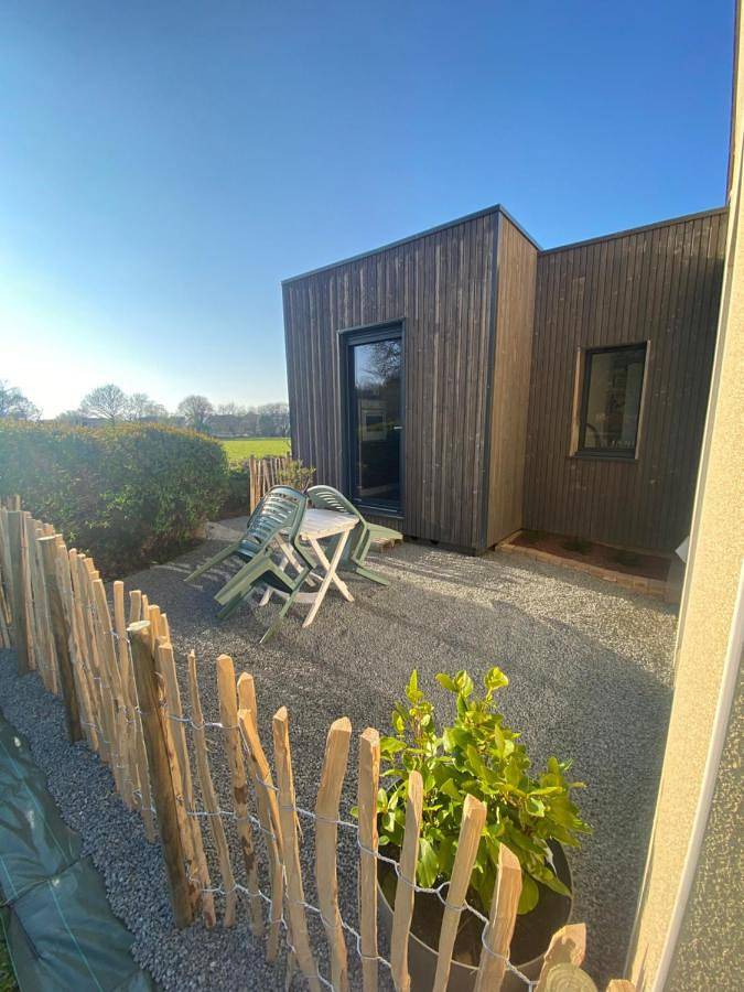 Chambre d’hôte pour 2 personnes, avec jardin et vue à Ploumilliau - 2