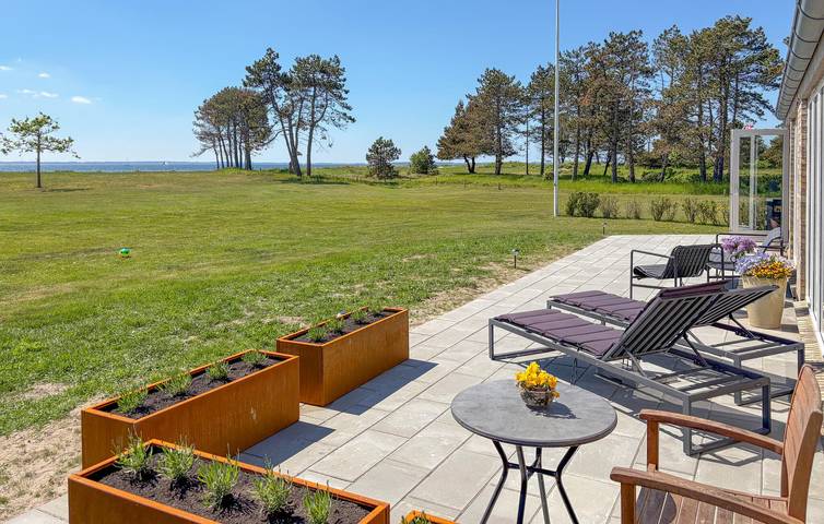Ferienhaus für 6 Personen, mit Terrasse und Sauna in Kegnæs - 2