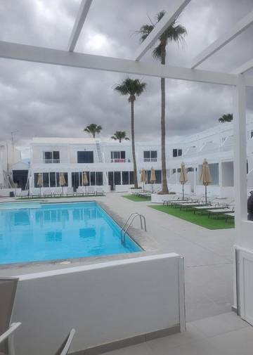 view of accommodation