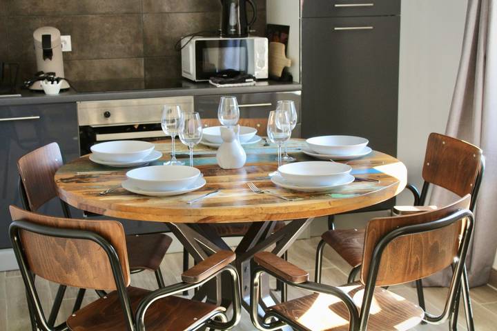 Gîte pour 5 personnes à Beblenheim - 2