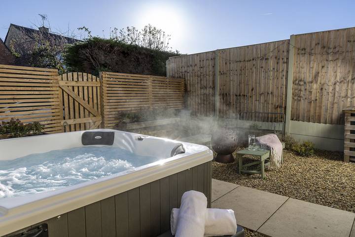 Cottage for 6 people, with garden in Winchcombe