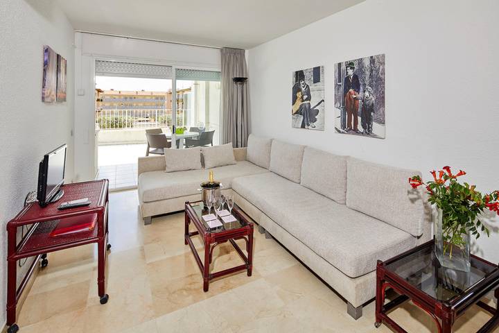 Ferienwohnung für 5 Personen, mit Pool und Terrasse, mit Haustier in Estartit - 2