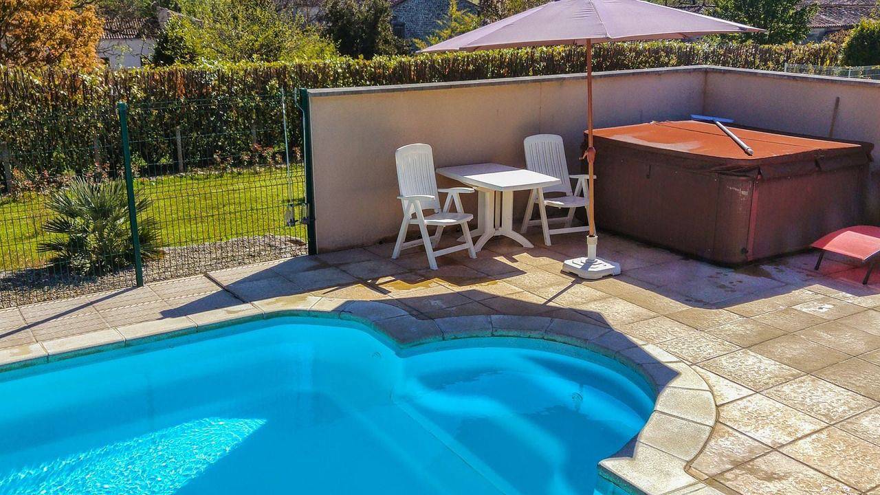 Ferienhaus für 2 Personen (48 m²) in Segonzac in Segonzac, Charente