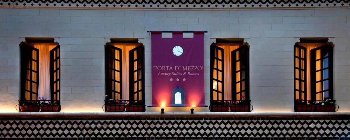 Pension voor 2 personen in Taormina