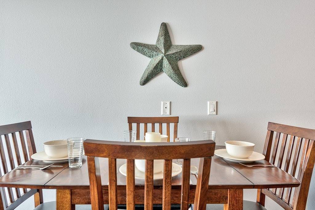 Ganze Wohnung, Luxury Top Floor Beachfront Super Condo -Sleeps 8! in Oceanlake, Lincoln City