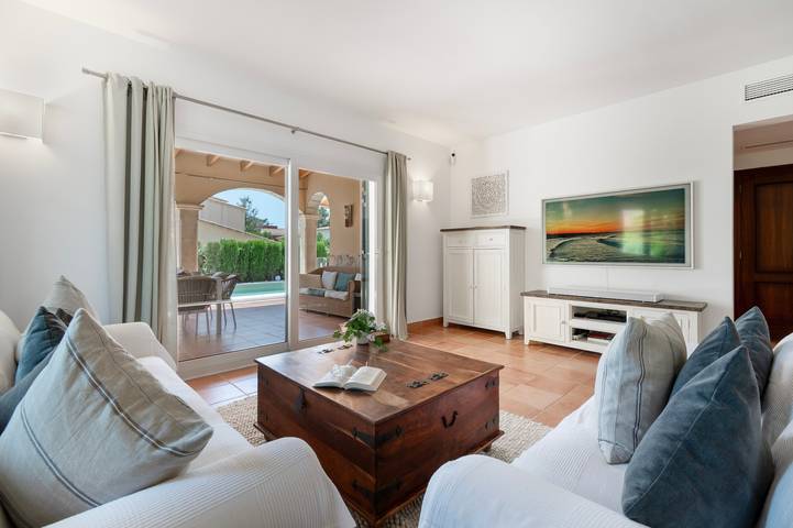Ferienhaus für 4 Personen, mit Garten auf Mallorca Süden - 4