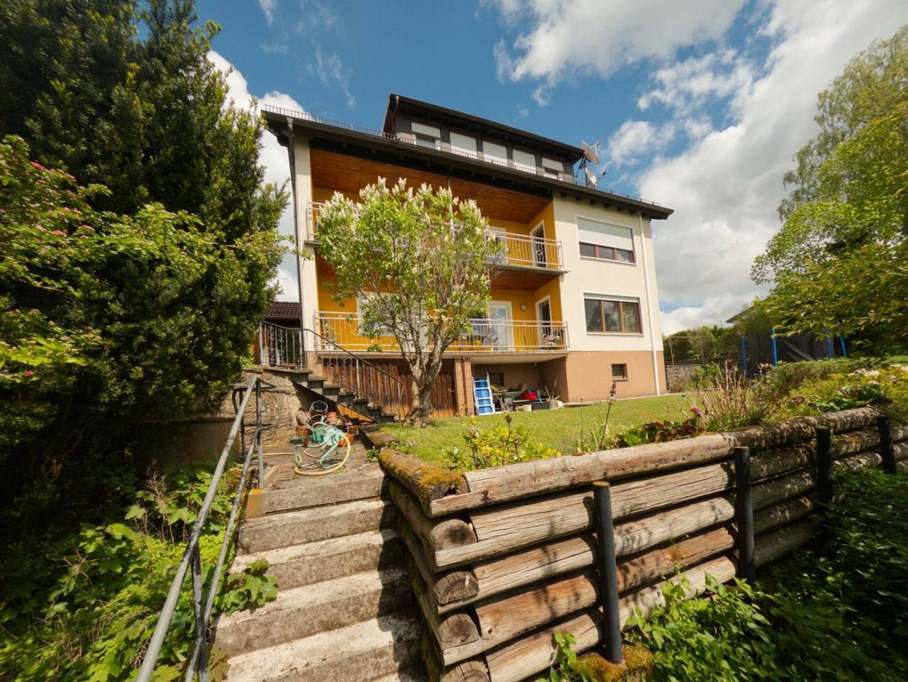 Ganze Wohnung, Cherryblossom Apartment in Pottenstein, Frankenalb