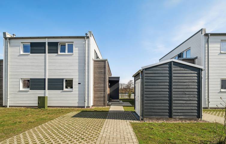 Ferienhaus für 5 Personen, mit Terrasse und Garten in Butjadingen - 3