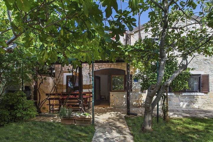 Maison de vacances pour 6 personnes, avec jardin - 1