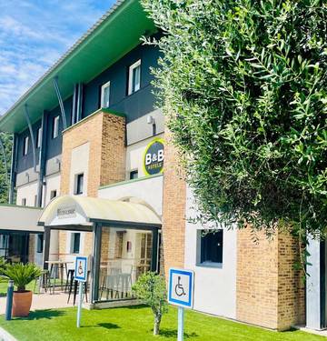 Hôtel pour 2 personnes à Gémenos