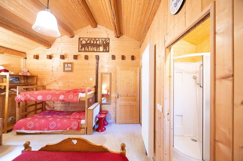 Chambre d’hôtes « Chambre Familiale » avec Wi-Fi in Le Revard, Montcel