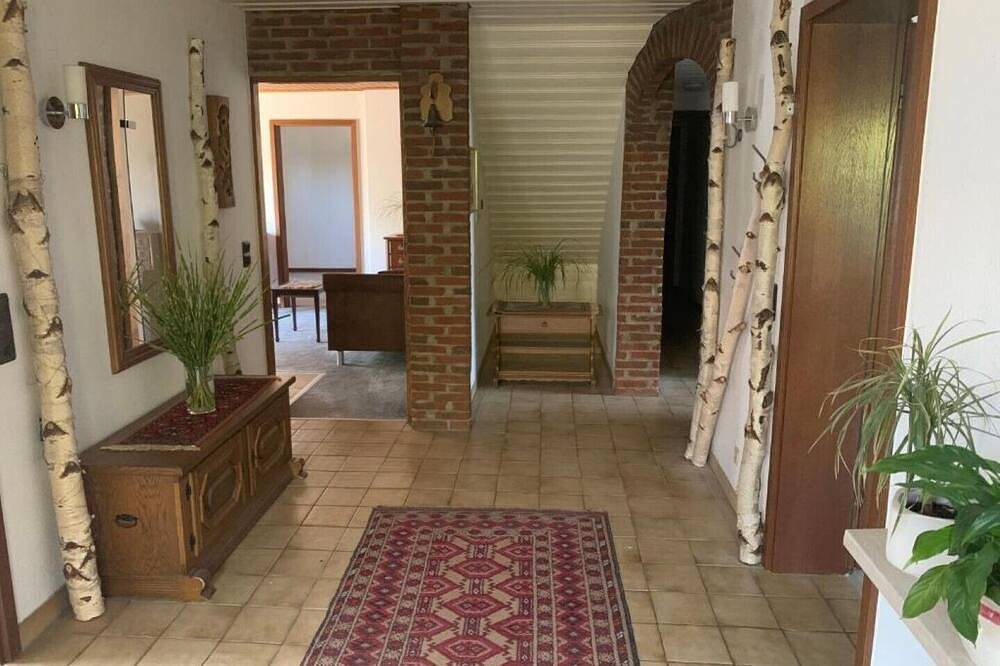 Eifeloase Sophia in Nettersheim, Naturpark Hohes Venn-Eifel