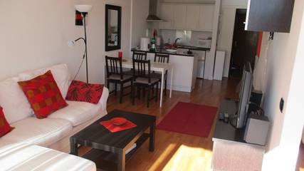 view of accommodation