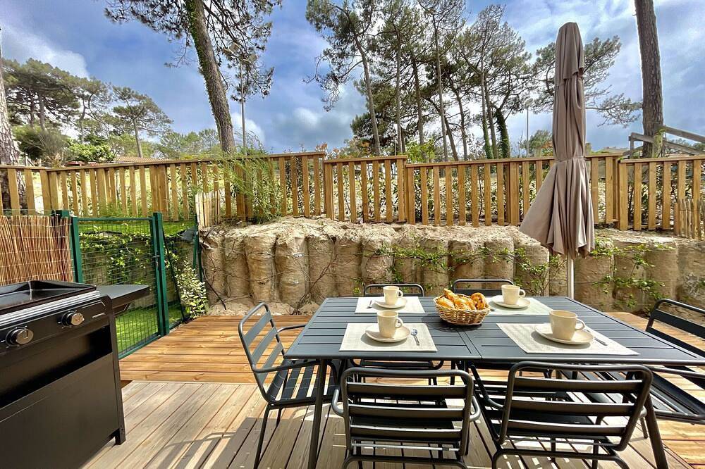 Photo : Maison de vacances