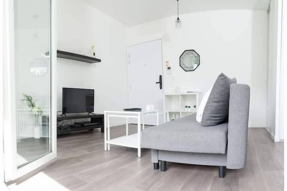 Entire apartment, Luxe Cdg, free parking, opposite the exhibition center and Le Bourget airport in Le Blanc-Mesnil, Seine-Saint-Denis