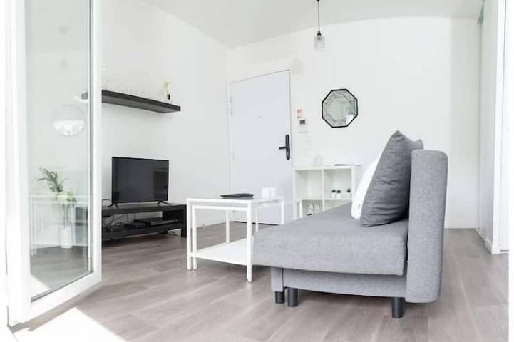 Holiday apartment for 6 people, with garden - 1