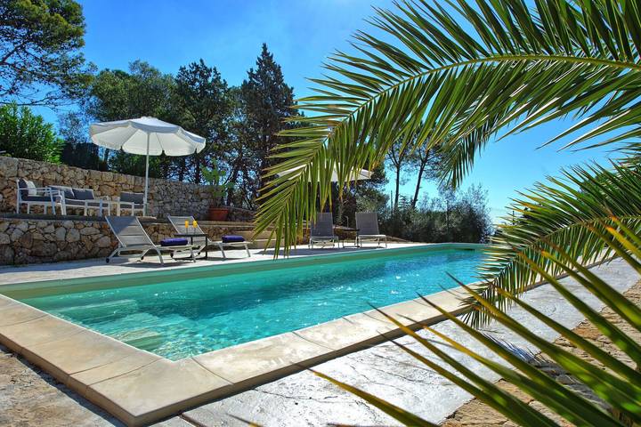 Location de vacances pour 6 personnes, avec piscine à Avola - 2