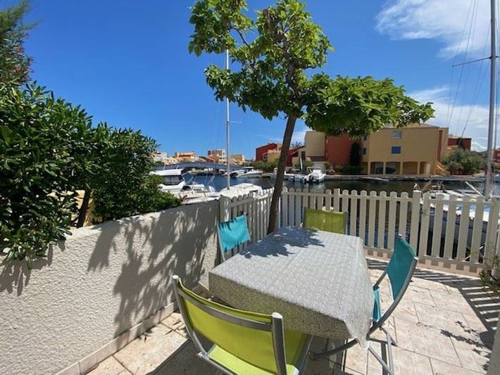 Ferienwohnung für 4 Personen, mit Terrasse - 1