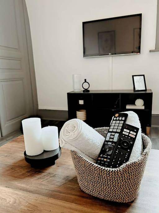 Appartement entier, One-Bedroom Apartment in Dunkerque, Côte des dunes de Flandres