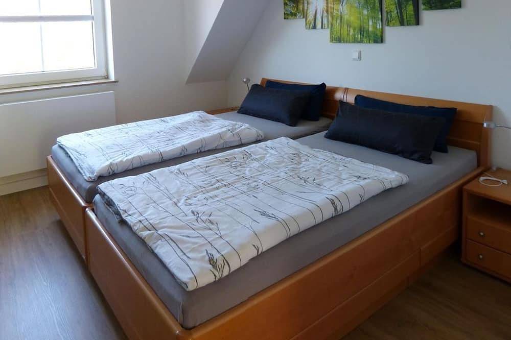 Ganze Wohnung, Ferienwohnung Deike - Appartement/Fewo, Dusche oder Bad, Wc, 2 Schlafräu in Mölln, Kreis Herzogtum Lauenburg