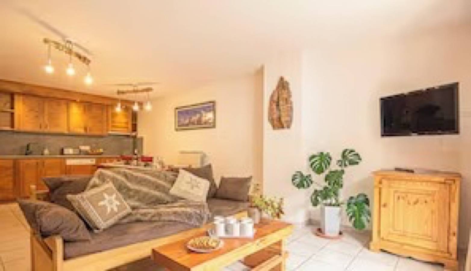 Appartement entier, Les Tavernettes Val Cenis in Lanslebourg-Mont-Cenis, Massif de la Vanoise