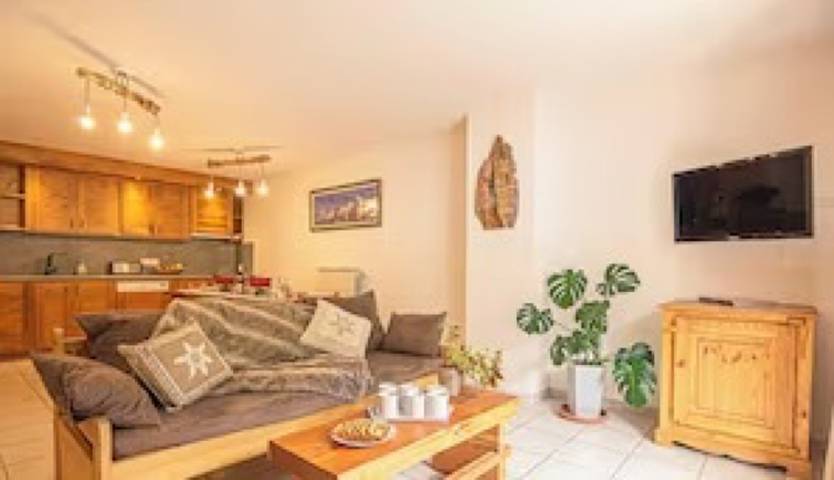 Chalet pour 12 personnes, avec balcon dans Val-Cenis - 3