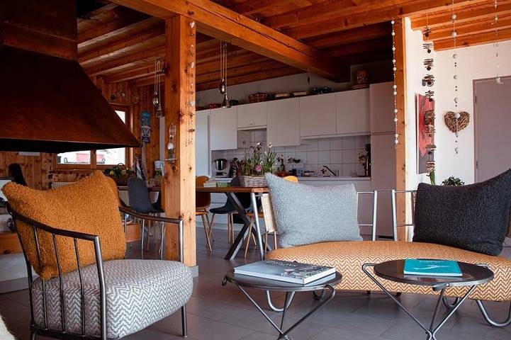 Casa de huéspedes para 4 personas, con terraza - 1