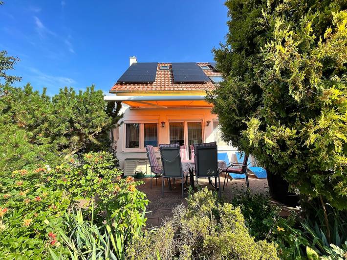 Ferienhaus für 5 Personen, mit Garten, mit Haustier am Salzhaff - 4