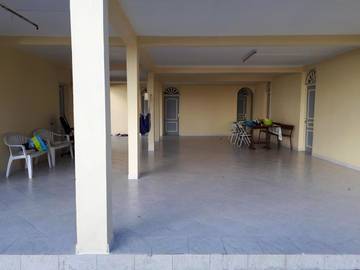 Chambre d’hôte pour 4 personnes, avec piscine ainsi que vue et jardin en Martinique