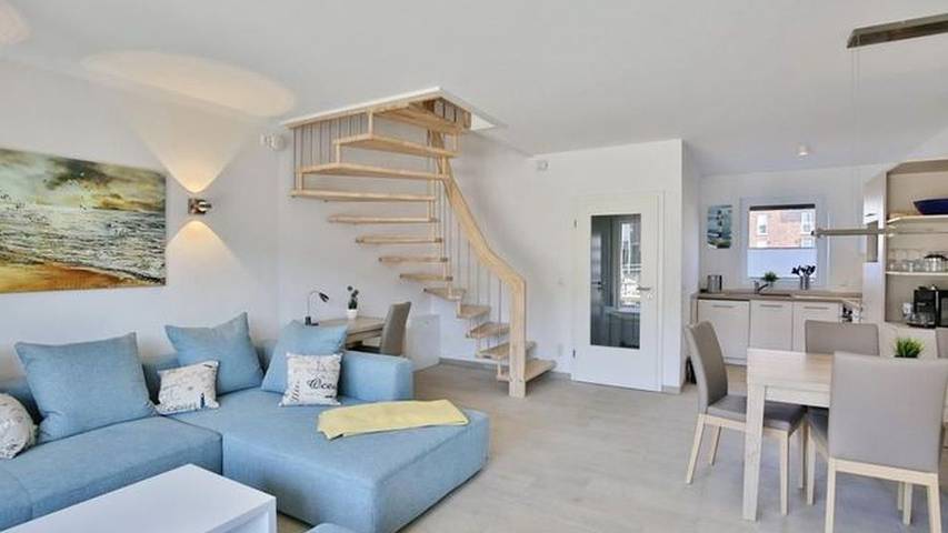 Ferienhaus für 6 Personen, mit Balkon und Sauna in Cuxhaven (Stadt) - 3