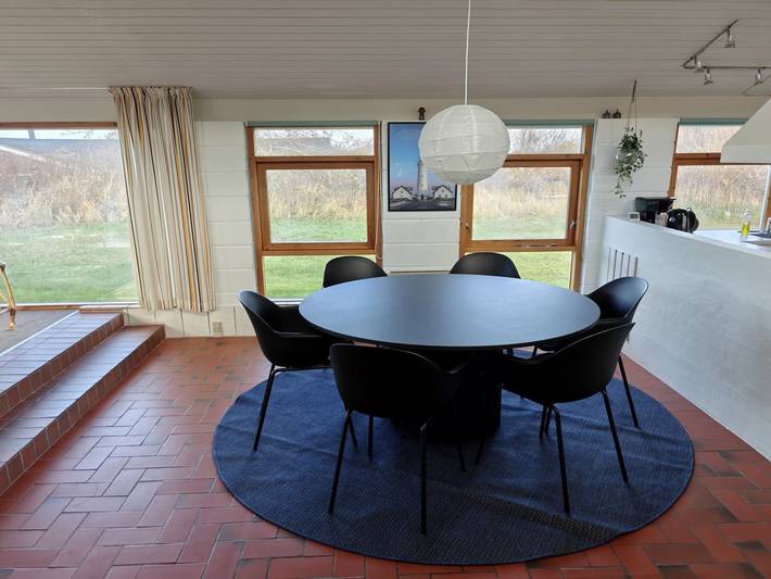 Ferienhaus für 6 Personen, mit Sauna und Terrasse, mit Haustier in Kjul Strand - 3