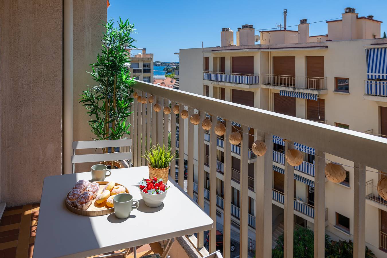 Appartement entier, Trouche in Beaulieu-sur-Mer, Côte méditerranéenne (France)