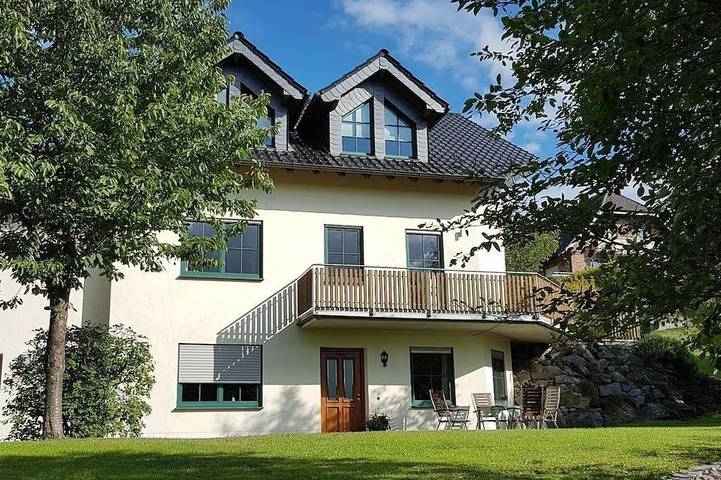 Ferienwohnung für 4 Personen, mit Garten - 1
