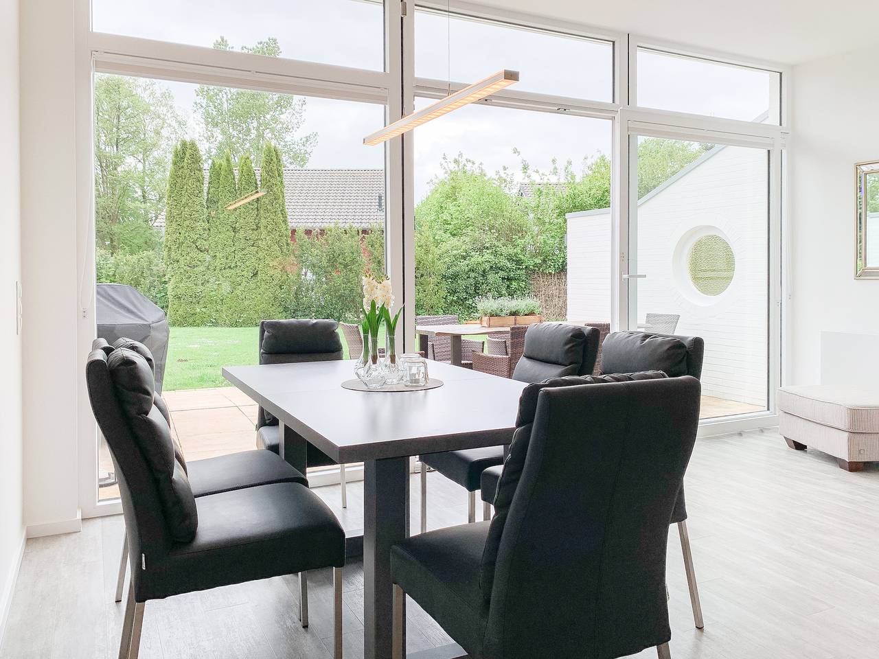 Schiffbek in Niendorf, Timmendorfer Strand