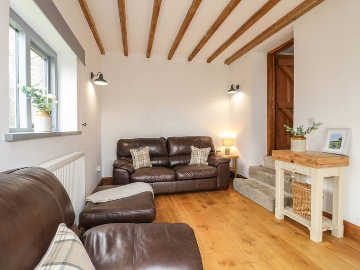 Casa rural para 4 personas con terraza in Atlow, Derbyshire
