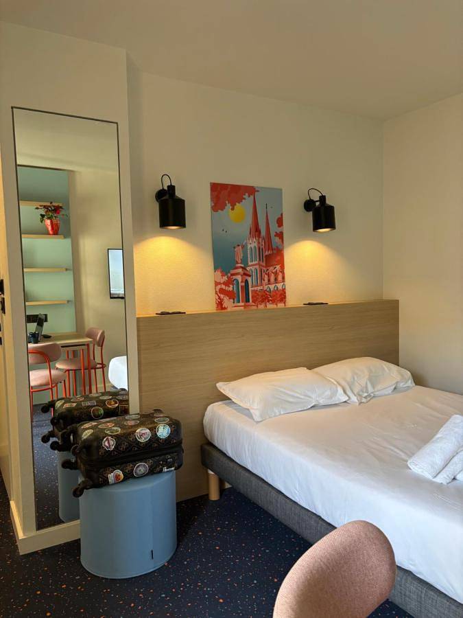 Appart’hôtel pour 3 personnes