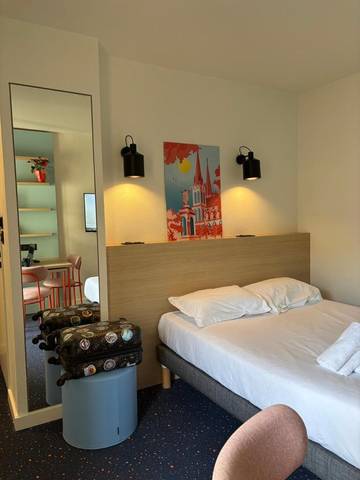 Location de vacances pour 2 personnes à Clermont-Ferrand