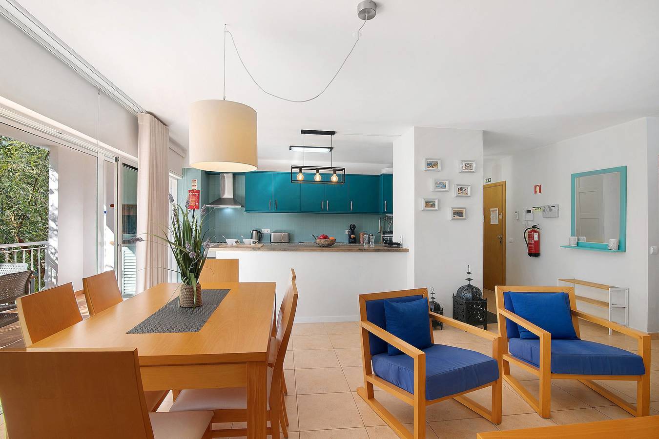 Ganze Wohnung, Ferienwohnung 'Costa Cabanas 56' nahe Strand mit Gemeinschaftspool & Wlan in Cabanas de Tavira, Praia das Cabanas