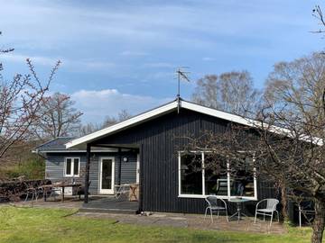 Ferieudlejning til 6 Personer i Grenå Strand, Grenaa, Billede 1