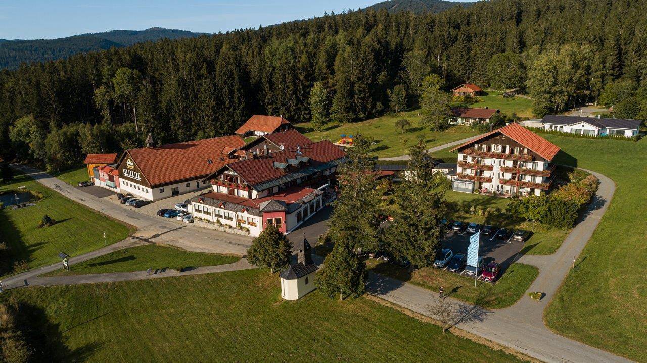 Wellness- u.Vitalhotel Böhmhof - Doppelzimmer in Bodenmais, Bavière Orientale