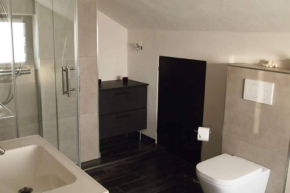 Ganze Wohnung, Ferienwohnung am Nauberg - 3-Bett-Wohnung in Nister, Westerwald