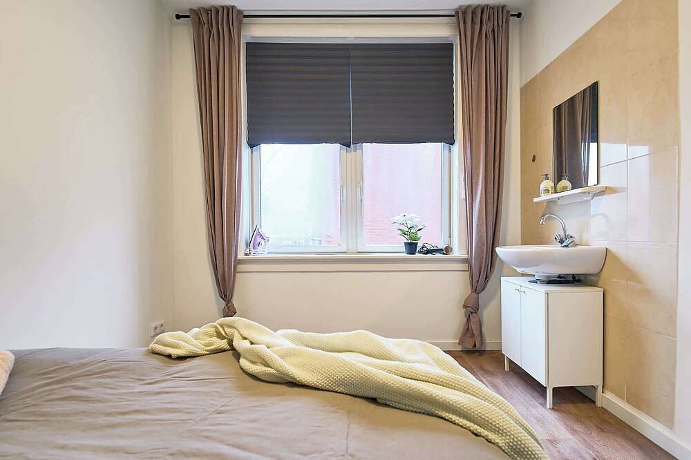 Geheel appartement, Stylish Apartment in Eindhoven's Heart in Eindhoven, Noord-Brabant