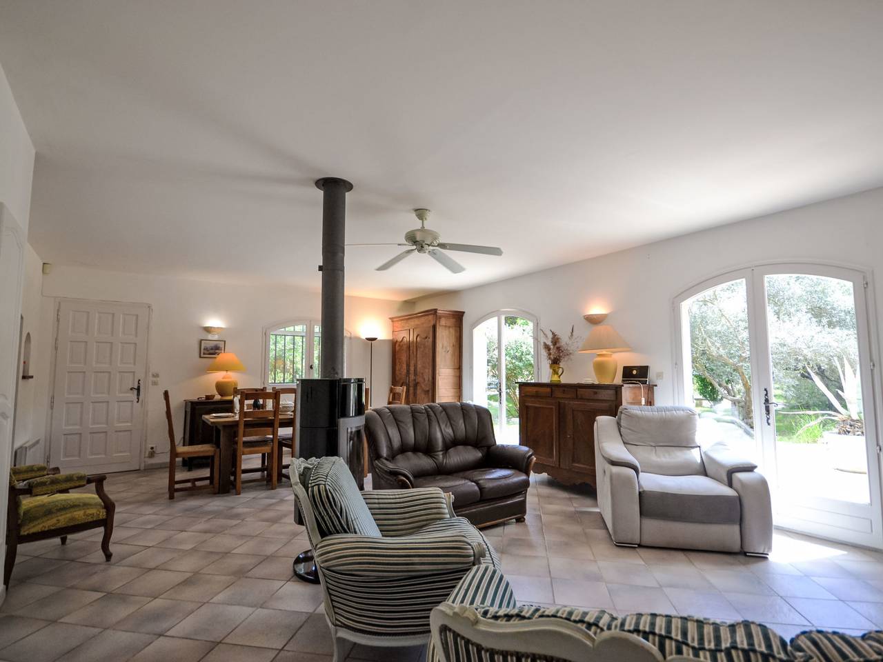 Mas des Lavandes in Graveson, Arles und Umgebung